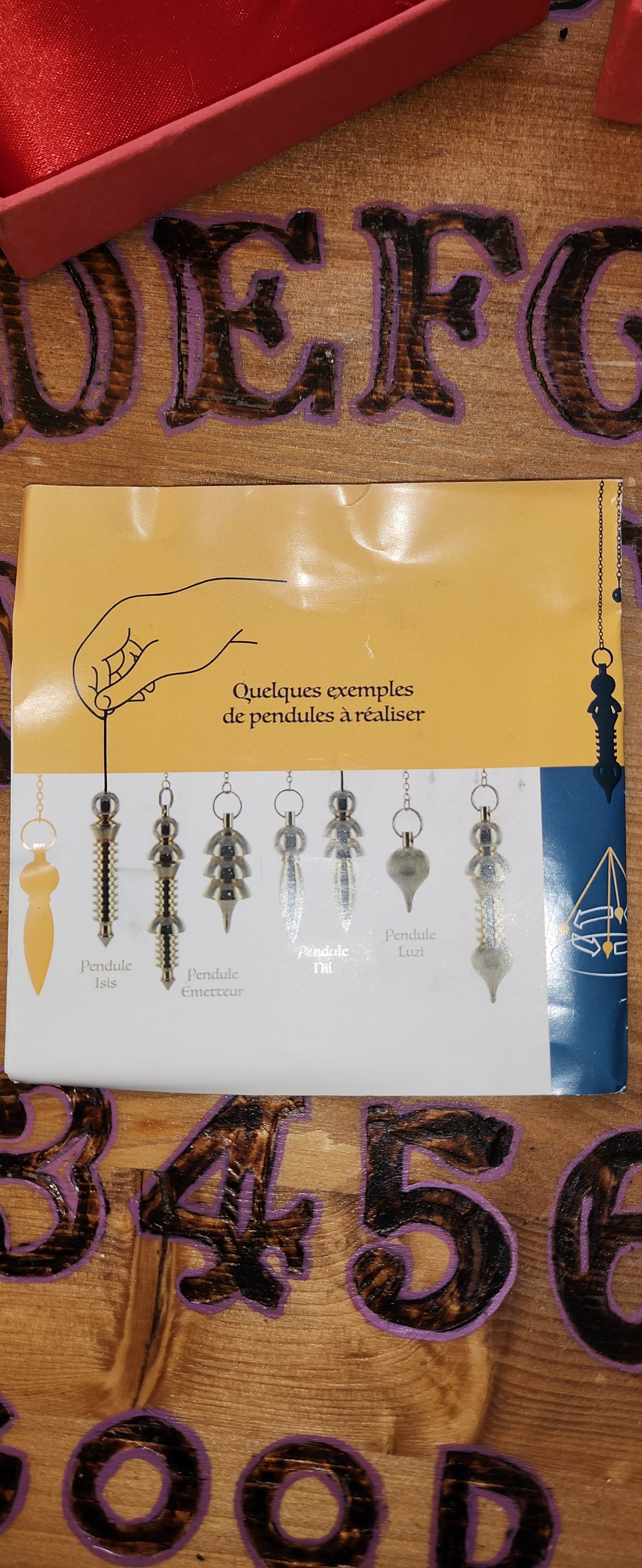 Pendules multiples premium