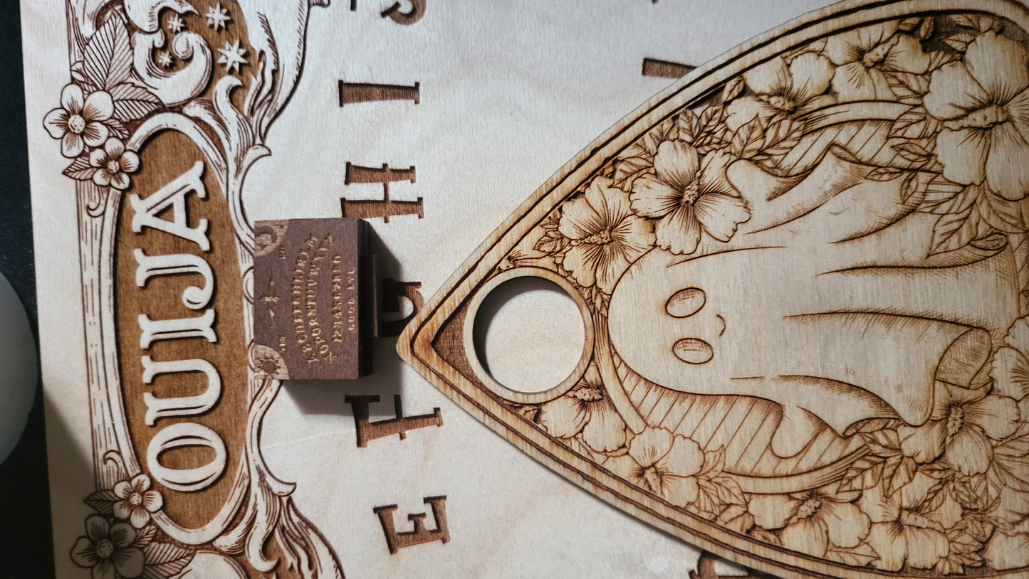 Mini ouija