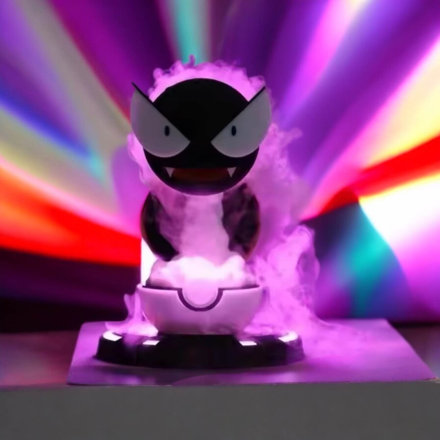Humidificateur pokemon