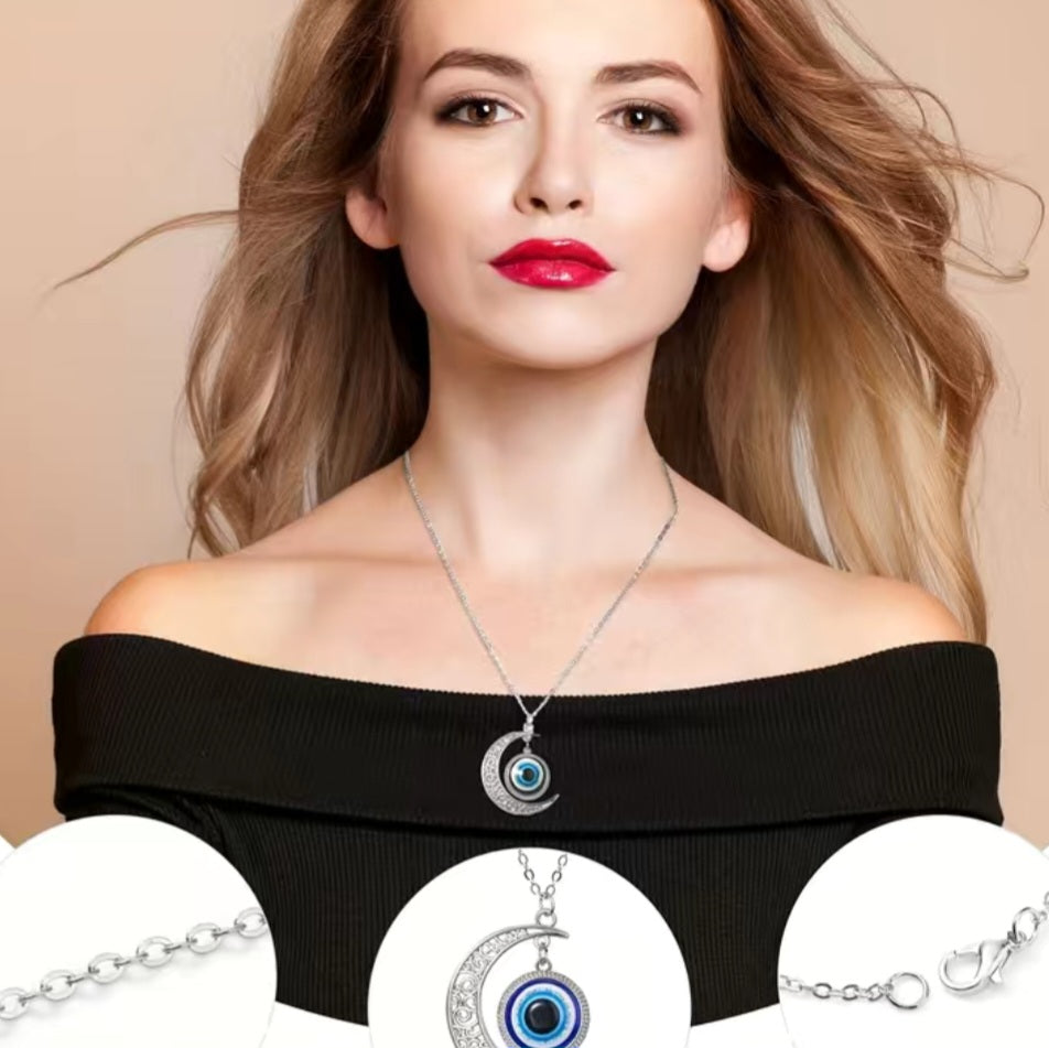 Collier protection mauvais œil