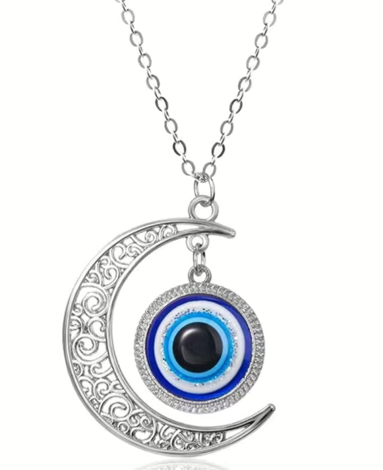 Collier protection mauvais œil