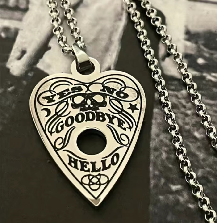 Collier Ouija