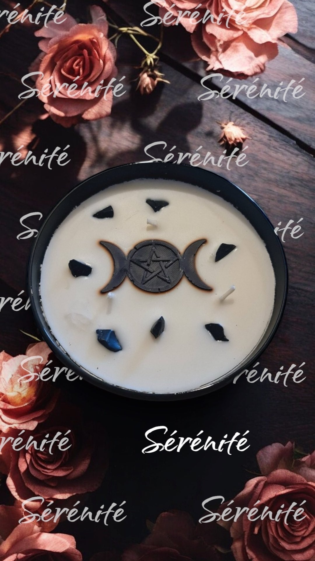 Bougie Sauge et Thé Blanc