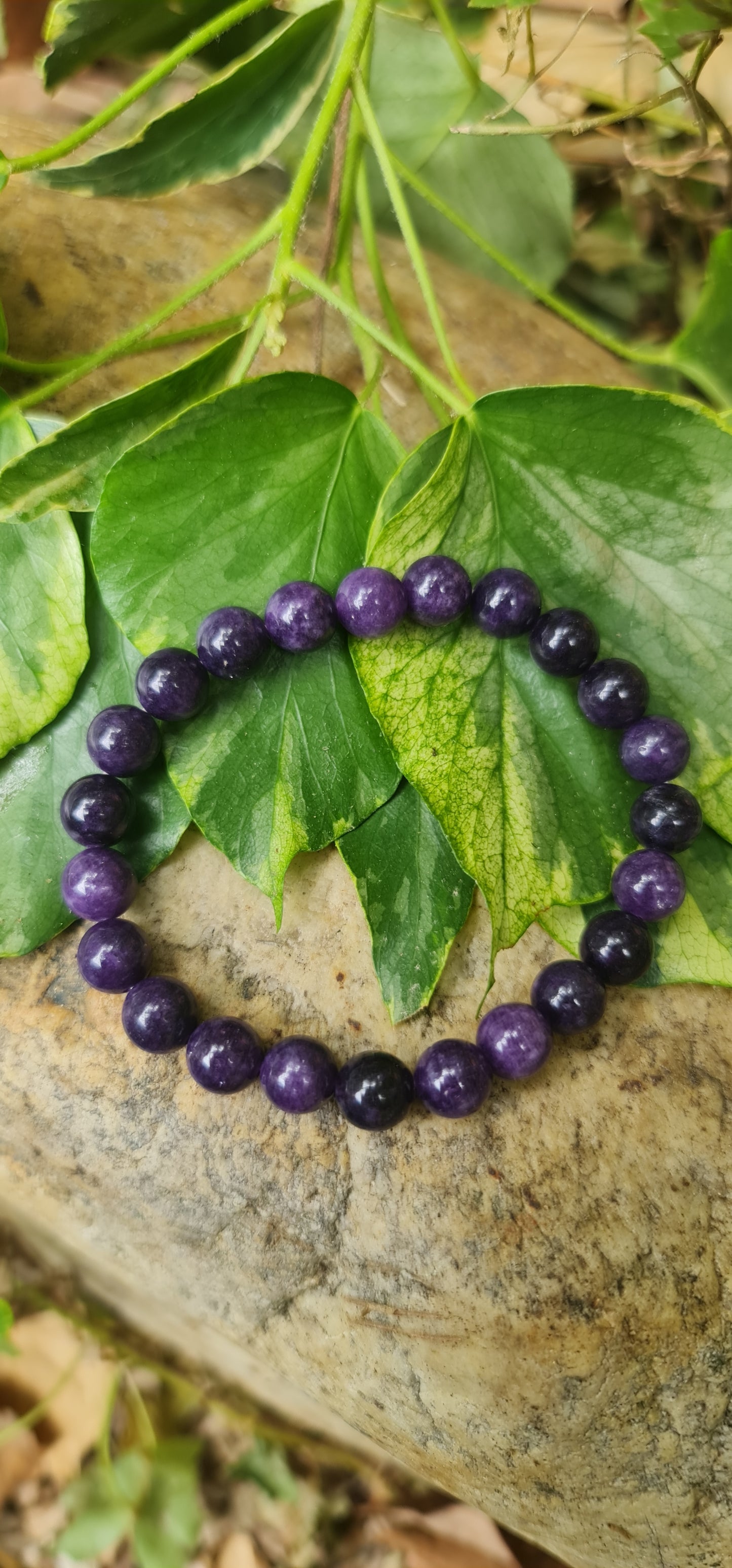 Bracelet Améthyste