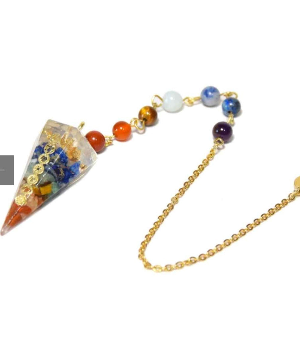 Pendule premium chakra