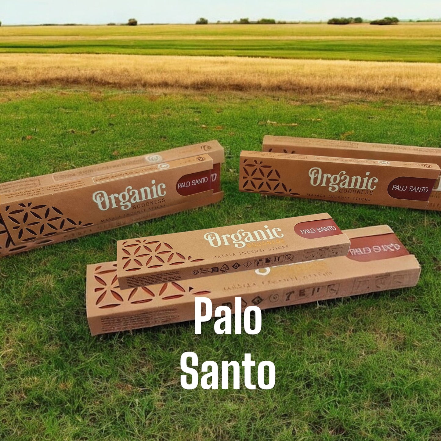 Encens Palo santo