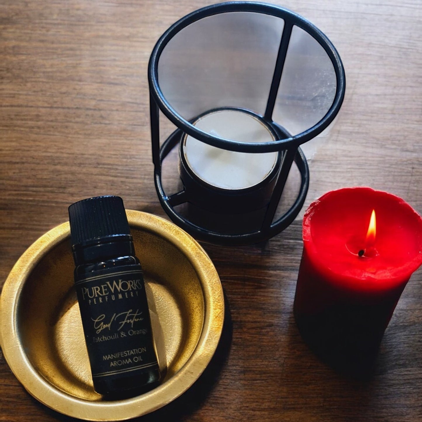 Diffuseur huiles essentielles