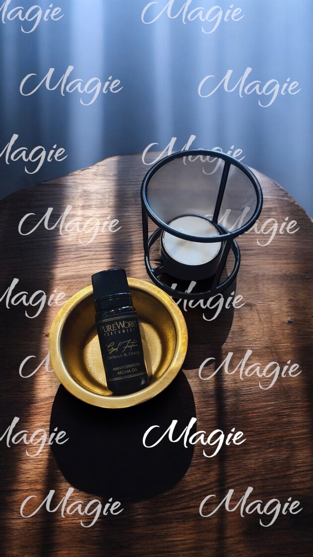 Diffuseur huiles essentielles