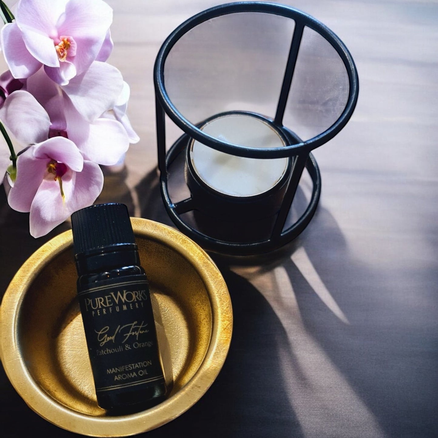 Diffuseur huiles essentielles