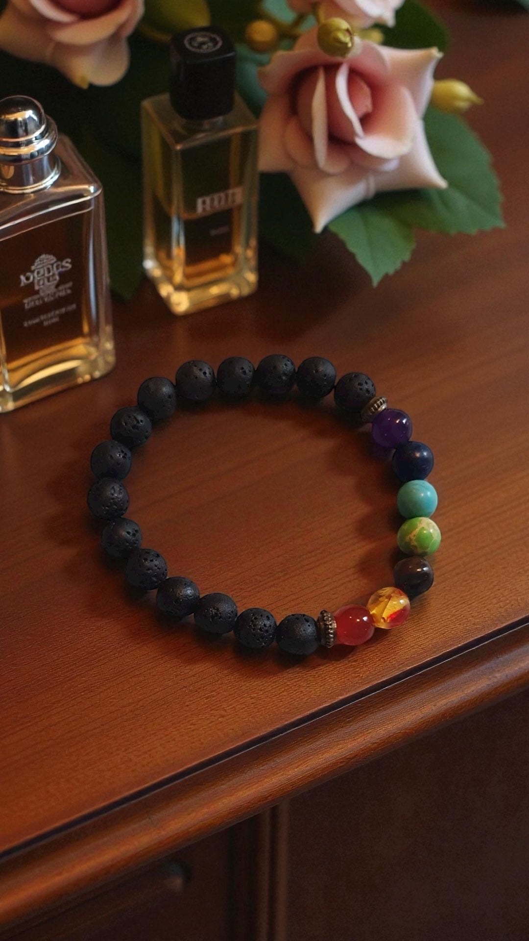 Bracelet chakra