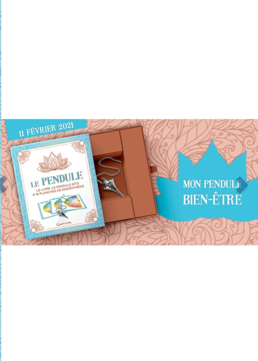 PENDULE + PLANCHE + LIVRE