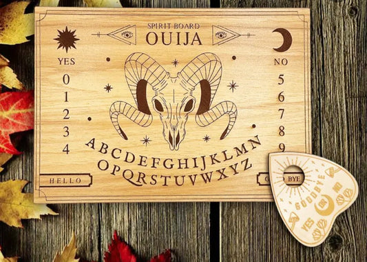 OUIJA