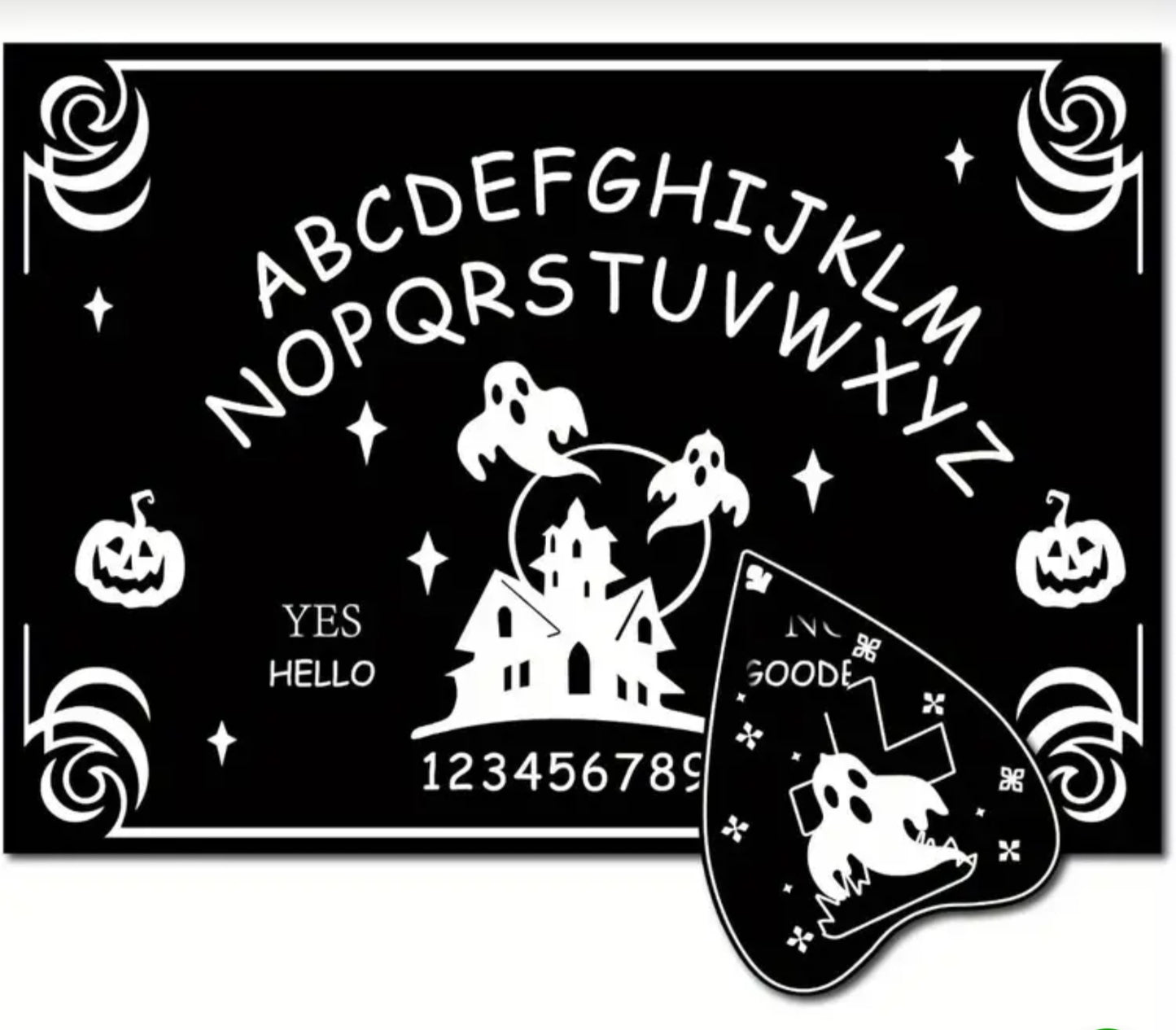 Ouija halloween