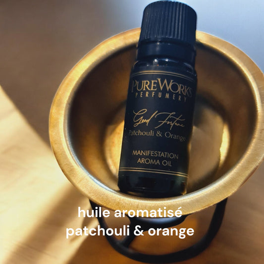 Diffuseur huiles essentielles
