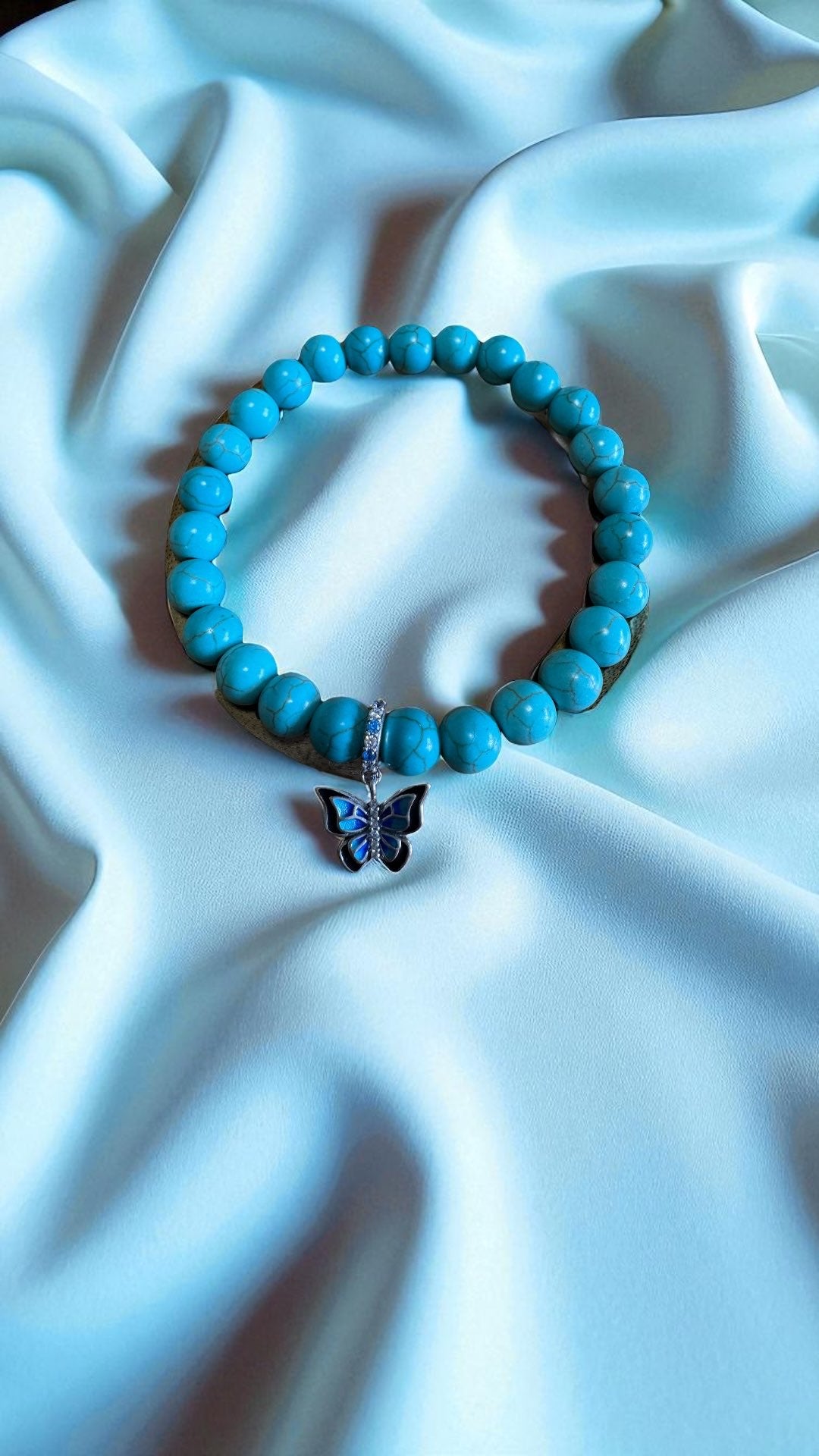 Bracelet artisanal Turquoise