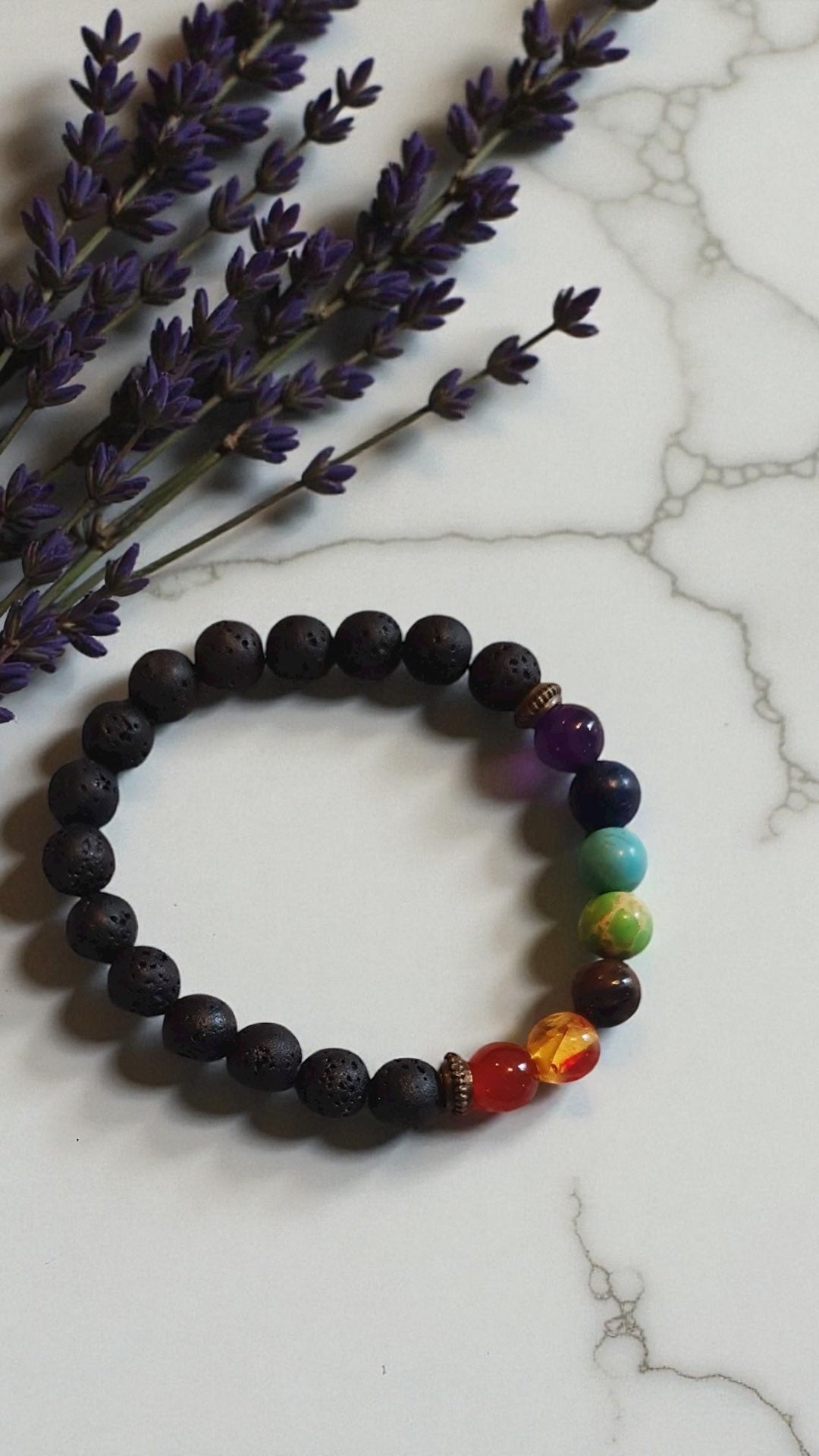Bracelet chakra