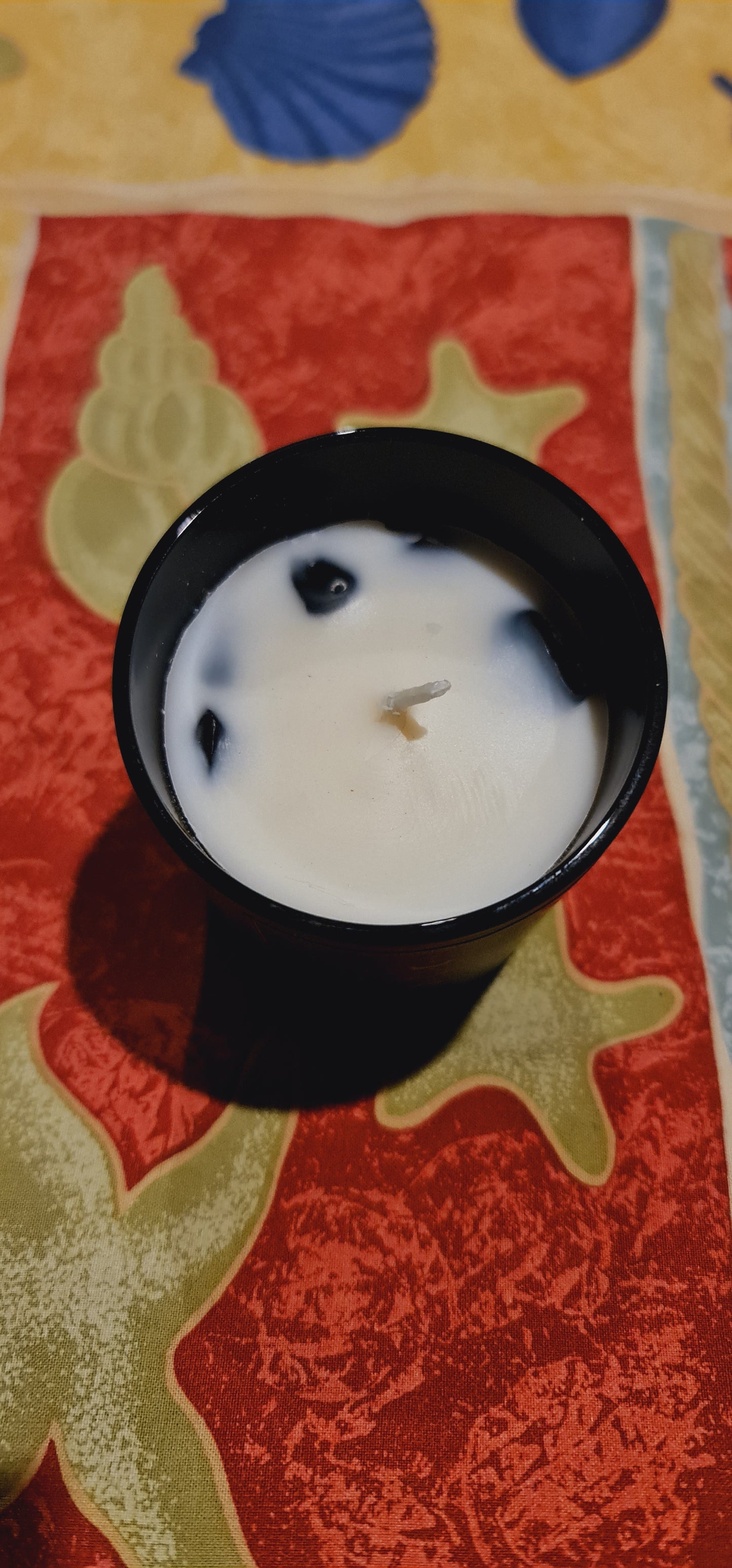 Bougie Sauge et Thé blanc