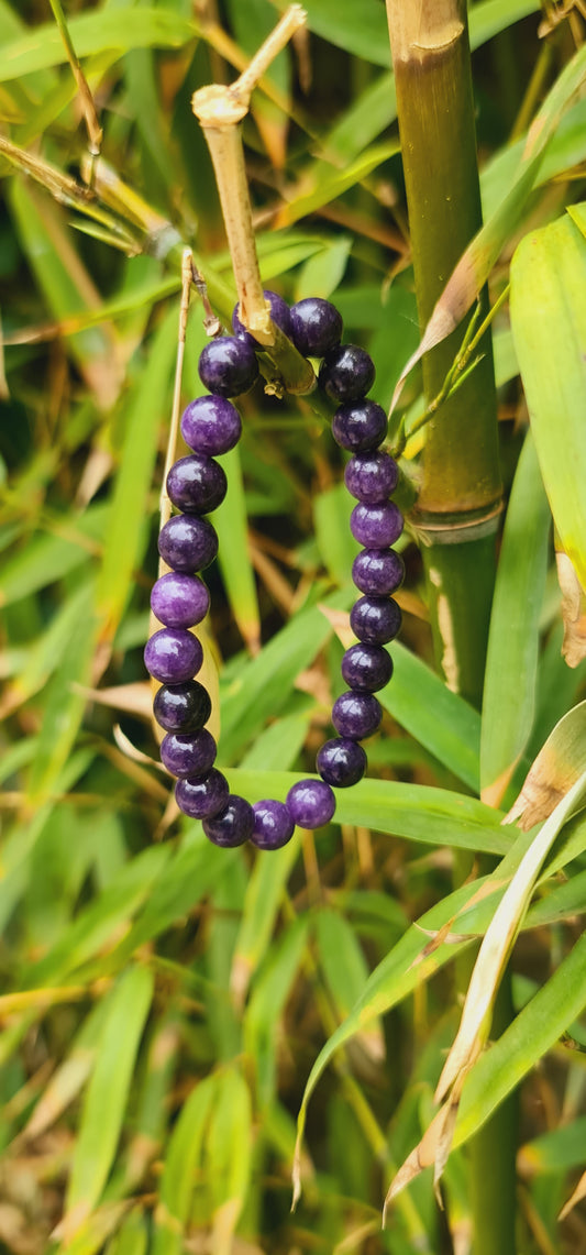 Bracelet Améthyste