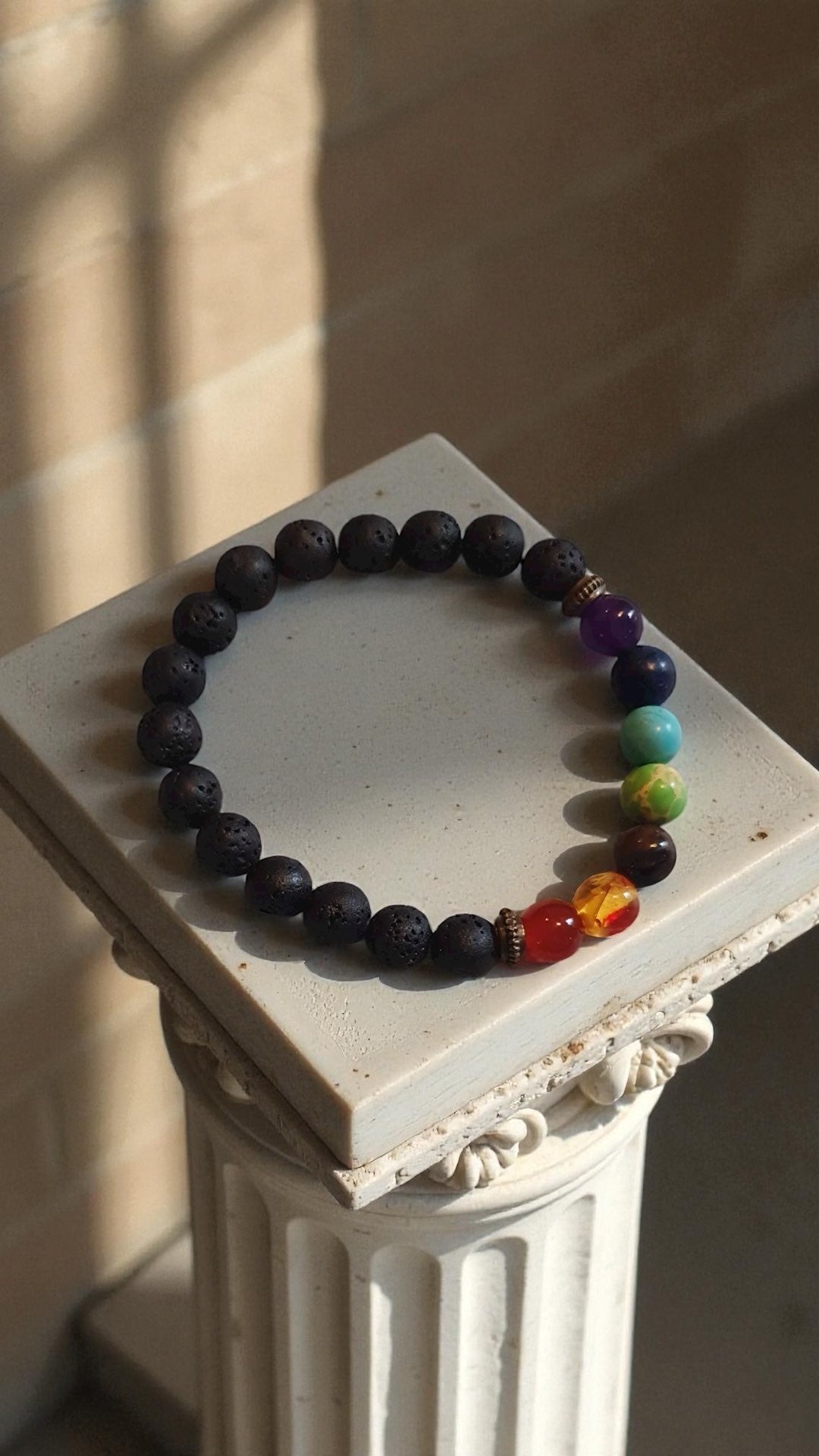 Bracelet chakra