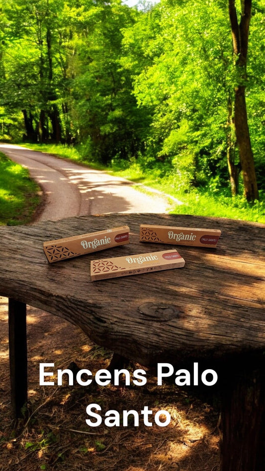 Encens Palo santo
