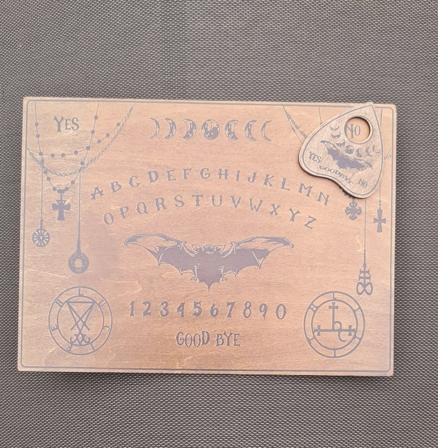 Ouija Chauve Souris