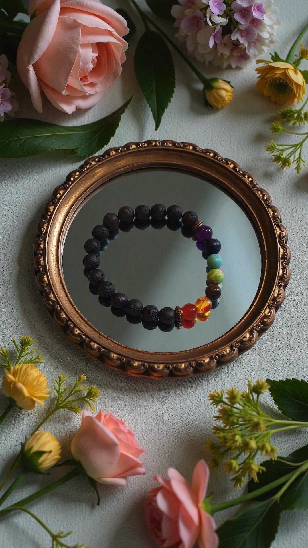 Bracelet chakra