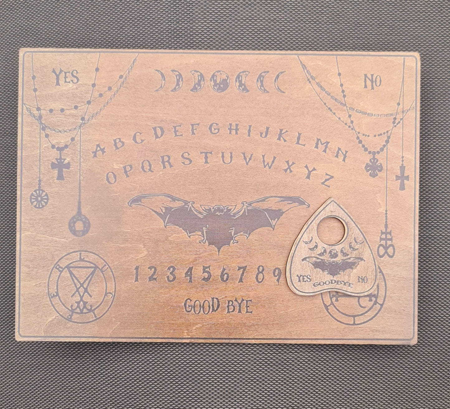 Ouija Chauve Souris